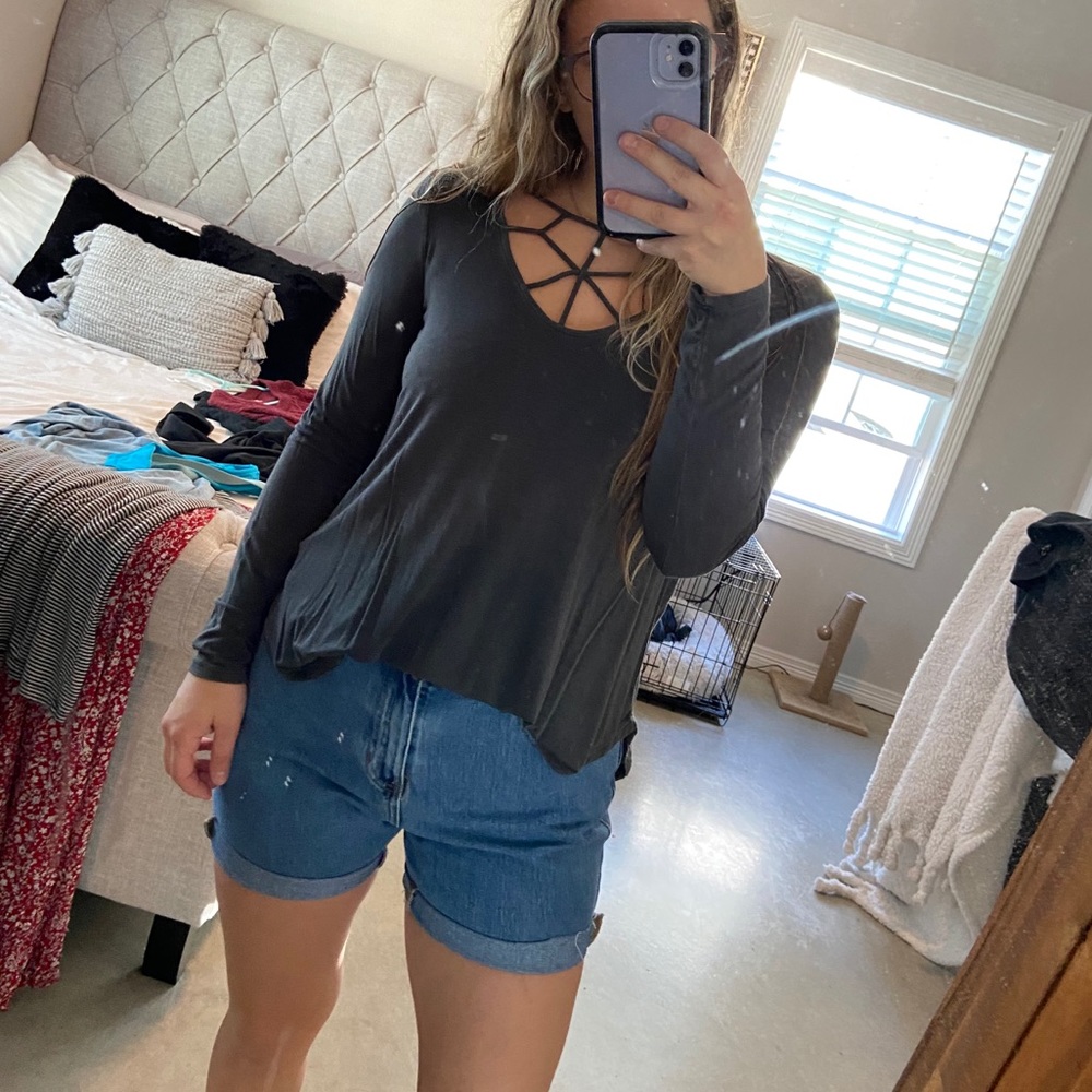 American Eagle Top
